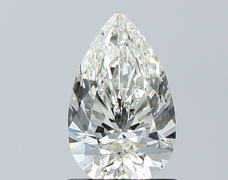 Diamond Natural 1Ct I-VS1 Pear - IGI762515702