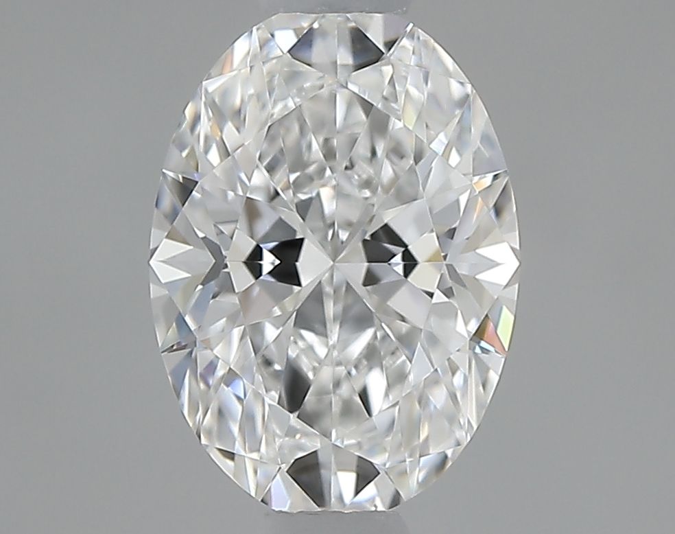 Diamond Natural 0,72Ct E-VVS1 Oval - GIA3545607383