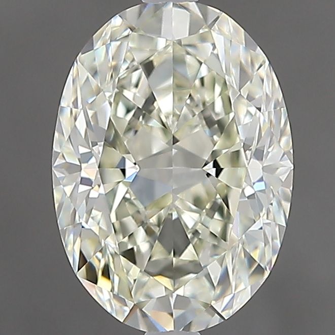 Diamond Natural 1,41Ct J-VVS2 Oval - IGI698583798