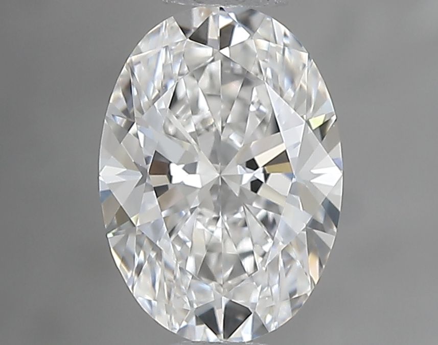 Diamond Natural 0,76Ct E-VS1 Oval - GIA2526839476