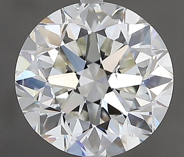 Diamond Natural 2Ct H-SI1 Round - HRD260000060111