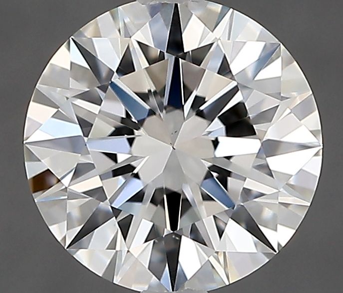 Diamond Natural 1,02Ct F-VS1 Round - HRD260000061927