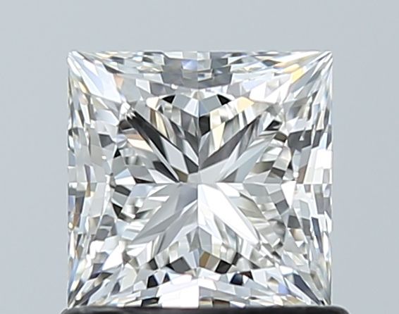Diamond Natural 1,02Ct I-VS1 Princess - GIA5232876879