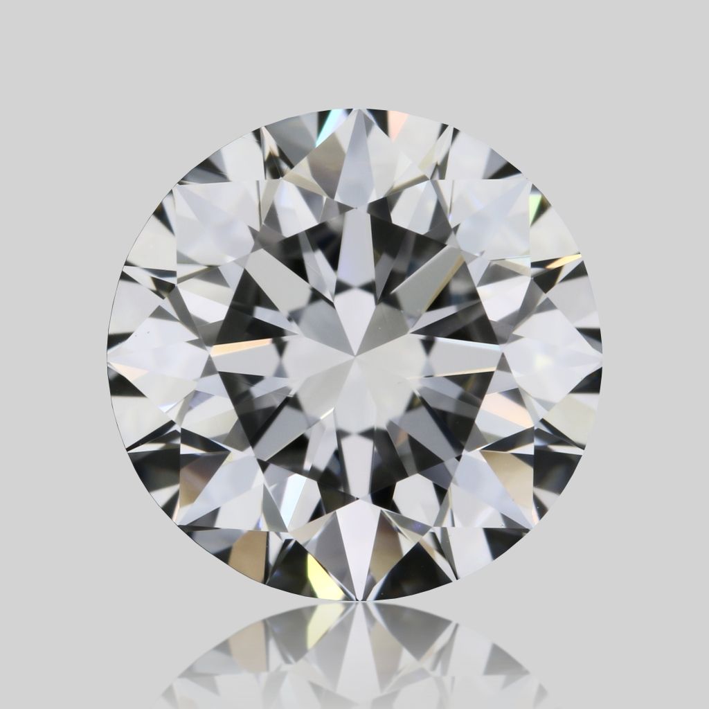 Diamond Natural 1,5Ct D-VS1 Round - GIA2538307814