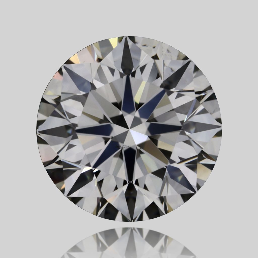 Diamond Natural 1,21Ct M-VS2 Round - GIA6511171866