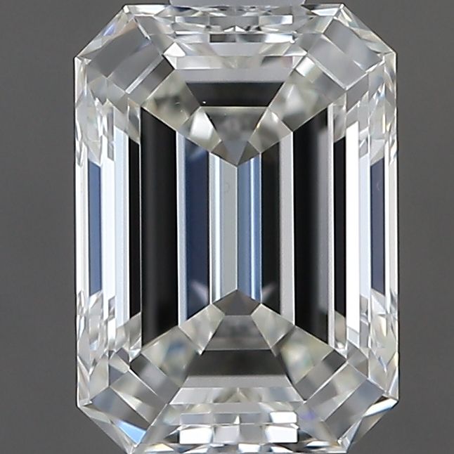 Diamond Natural 0,8Ct H-VVS2 Emerald - IGI734507450