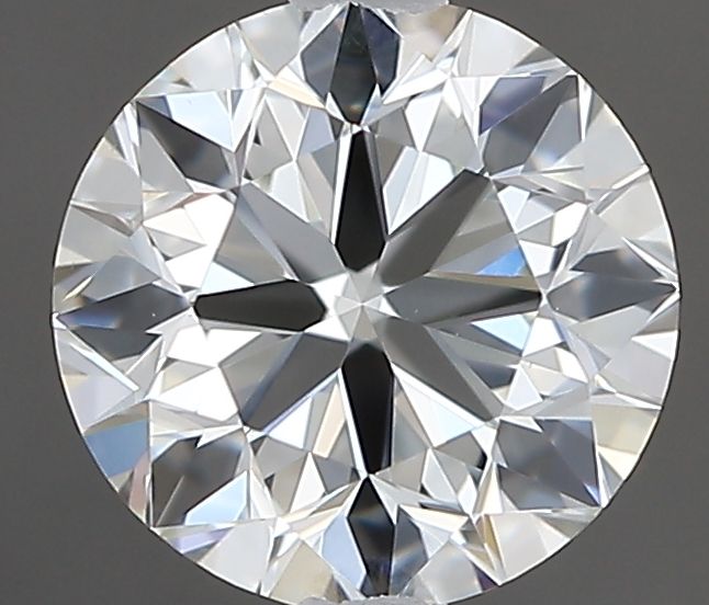 Diamond Natural 0,6Ct H-VVS2 Round - IGI741551157