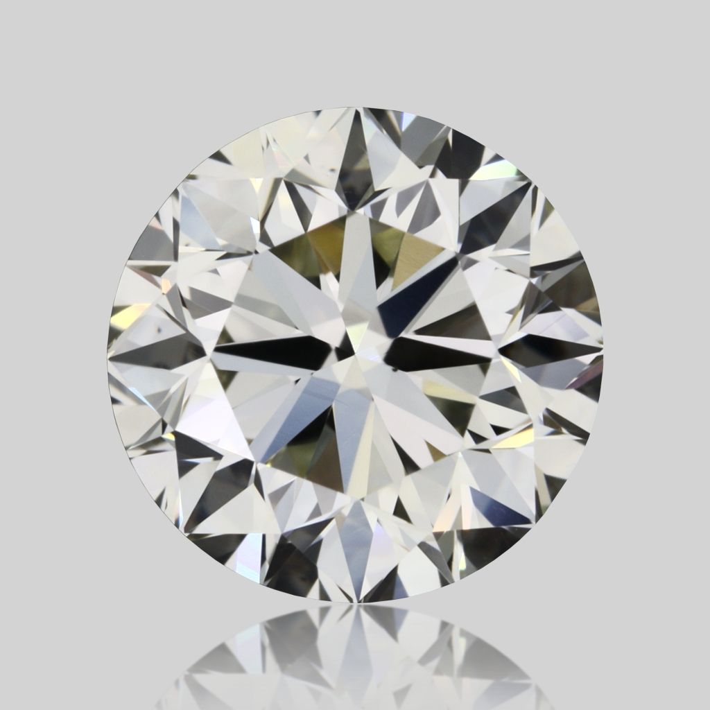 Diamond Natural 1,02Ct M-VS2 Round - GIA7541817222