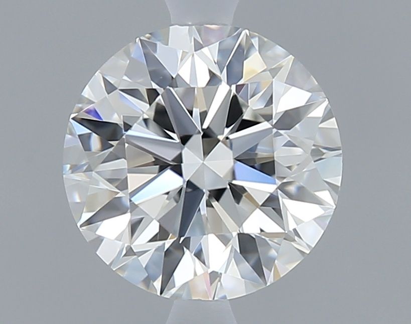 Diamond Natural 0,64Ct E-VVS2 Round - IGI754530137