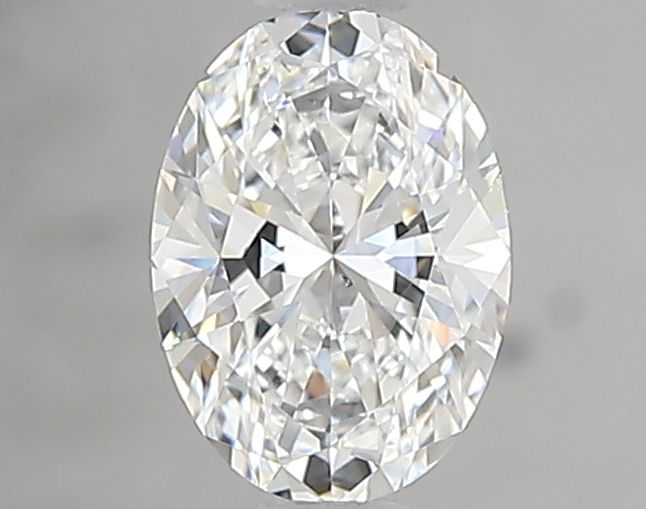 Diamond Natural 0,72Ct E-VS2 Oval - GIA2517746778