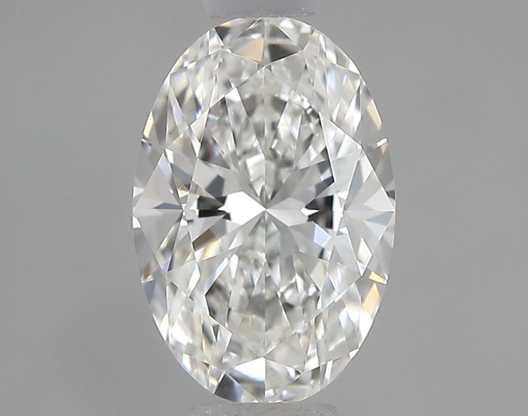 Diamond Natural 0,72Ct H-VVS2 Oval - GIA2544735540