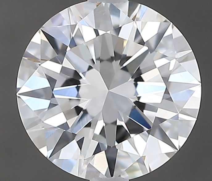Diamond Natural 1Ct F-VVS2 Round - GIA6552283026