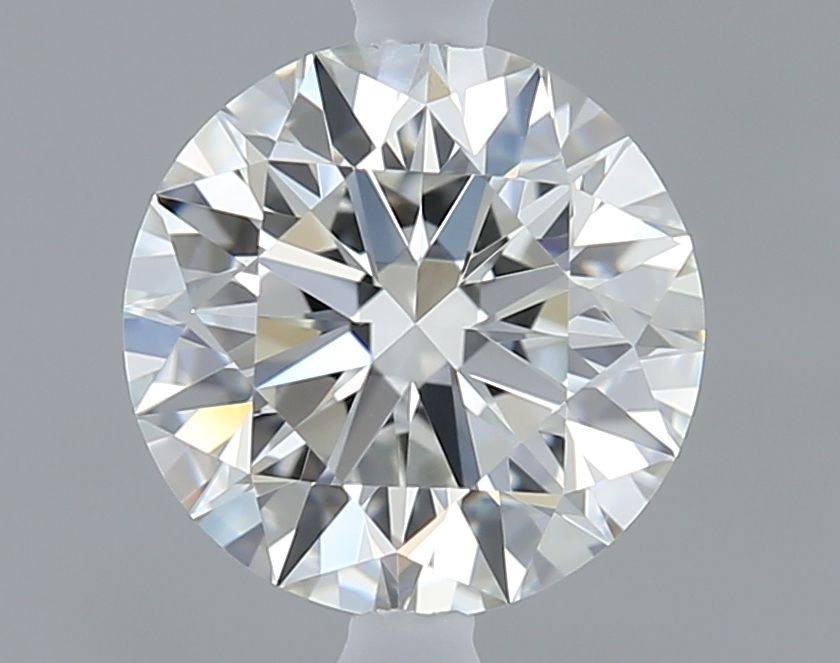 Diamond Natural 0,7Ct F-VVS1 Round - IGI754530635