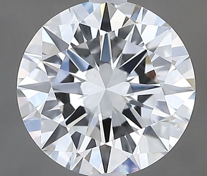 Diamond Natural 1Ct F-VS1 Round - GIA6545745844