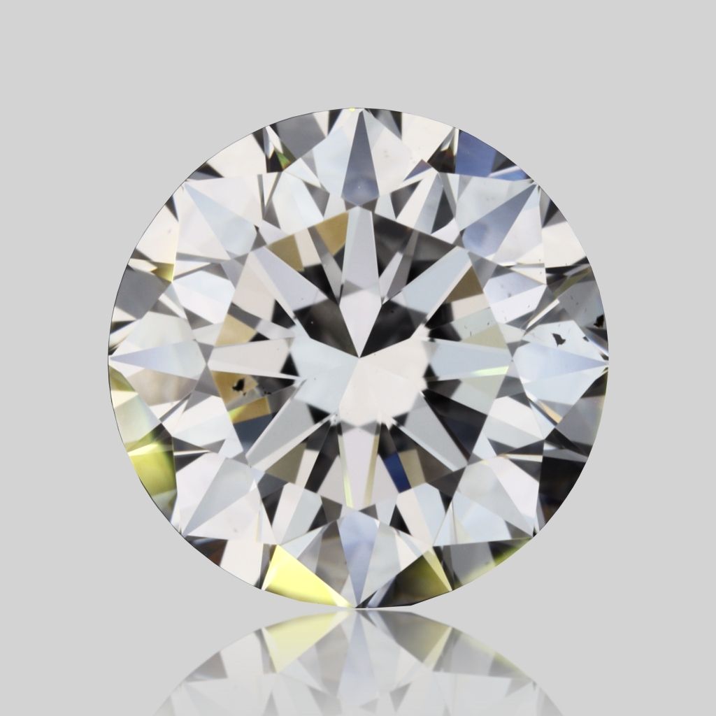Diamond Natural 1,5Ct D-SI1 Round - GIA6531675515