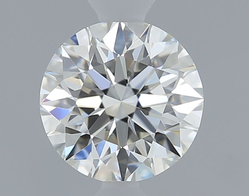 Diamond Natural 0,52Ct I-IF Round - GIA3535608536