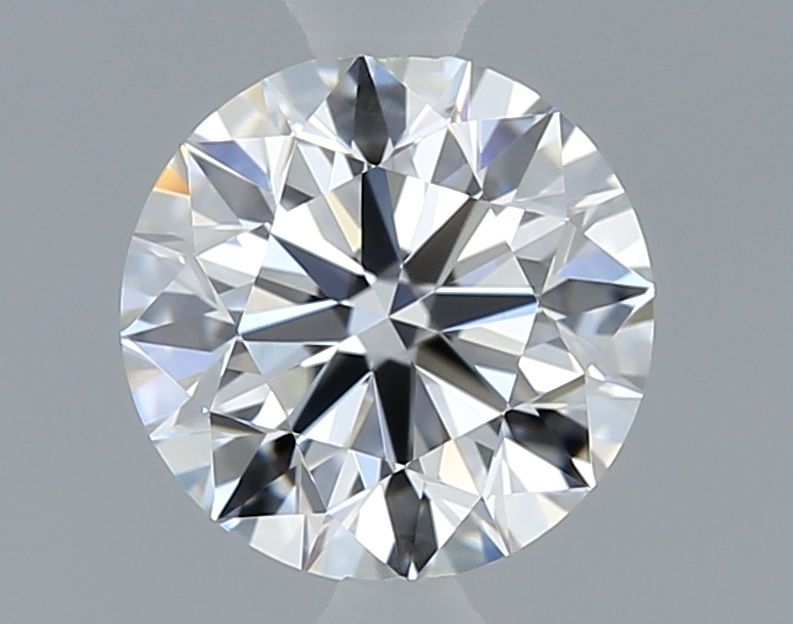 Diamond Natural 0,55Ct D-IF Round - IGI741551921