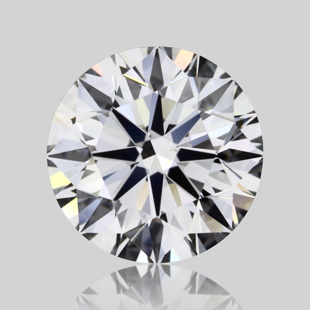 Diamond Natural 1,51Ct D-VS2 Round - GIA2546735354