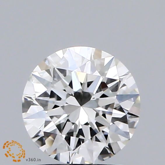 Diamond Natural 0,41Ct I-VS1 Round - GIA1507655805