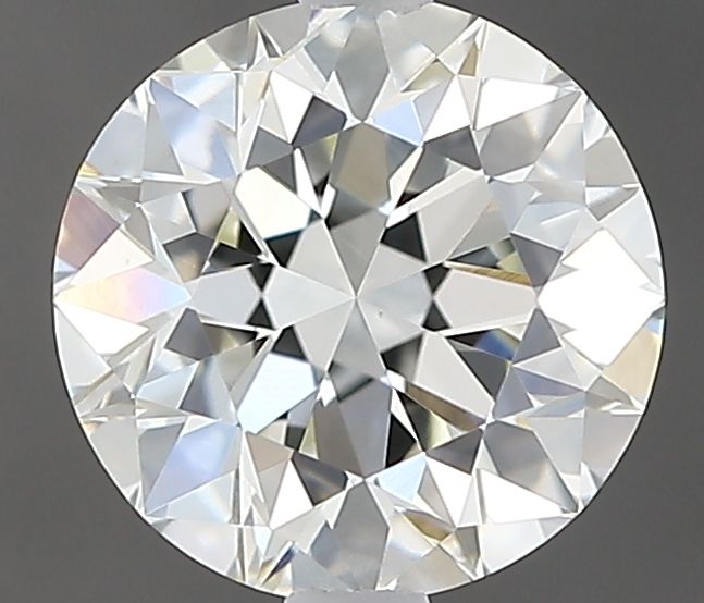 Diamond Natural 1Ct I-VVS2 Round - IGI788631752