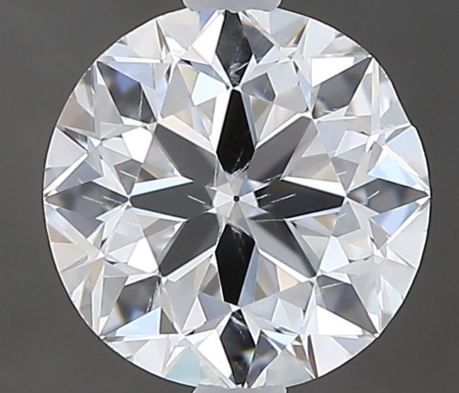 Diamond Natural 0,9Ct E-SI1 Round - IGI788631581