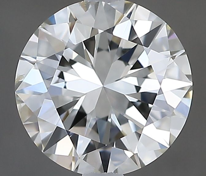 Diamond Natural 1Ct J-SI1 Round - IGI768684381