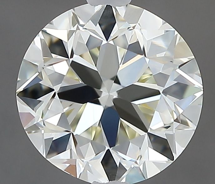 Diamond Natural 1Ct K-VVS2 Round - IGI788631702