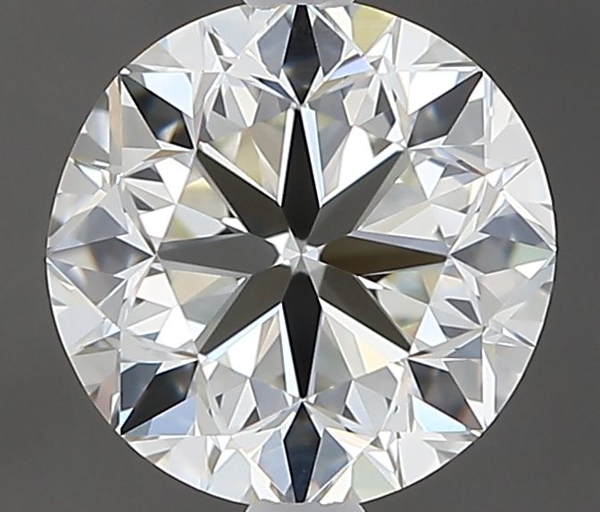 Diamond Natural 1,01Ct I-VVS1 Round - IGI788631682