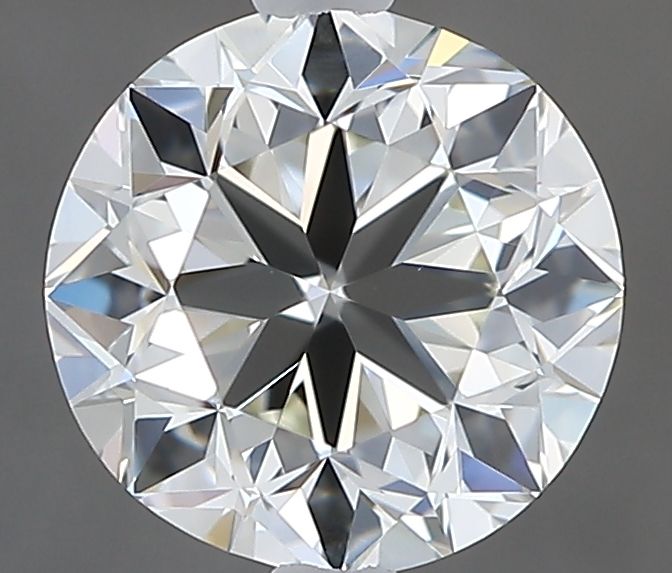 Diamond Natural 1Ct I-VVS1 Round - IGI788631662