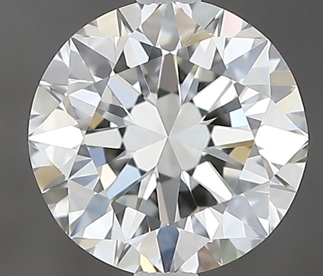 Diamond Natural 1Ct H-VS1 Round - IGI788631585