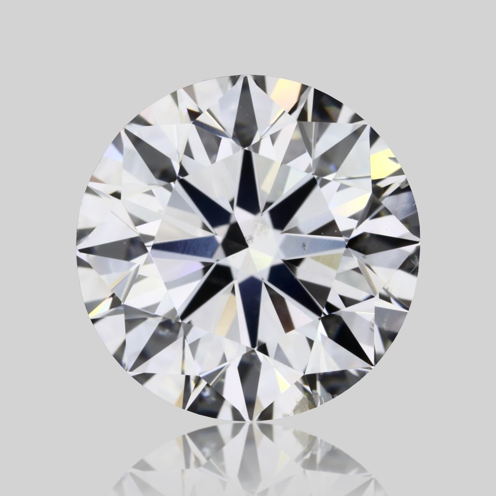Diamond Natural 1,8Ct E-SI2 Round - GIA2546760484