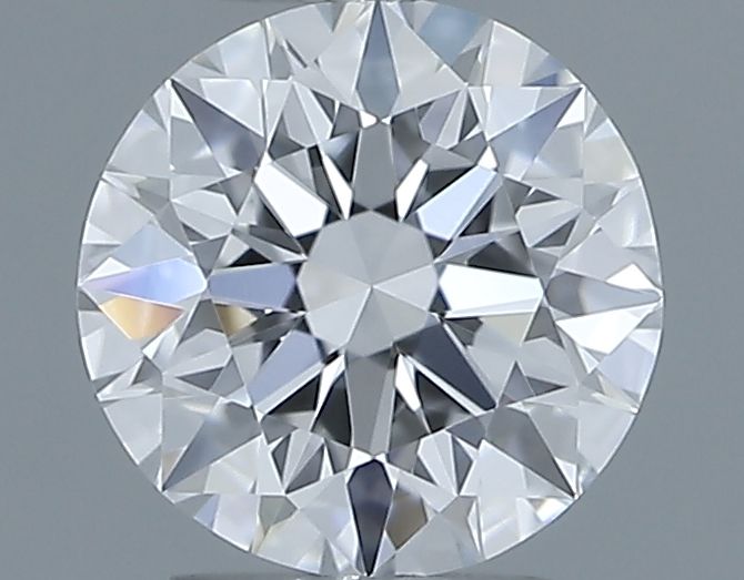 Diamond Natural 0,3Ct D-FL Round - GIA2546924267