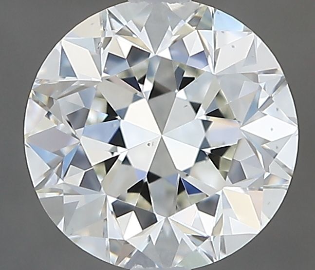 Diamond Natural 1Ct H-VS2 Round - IGI788631626