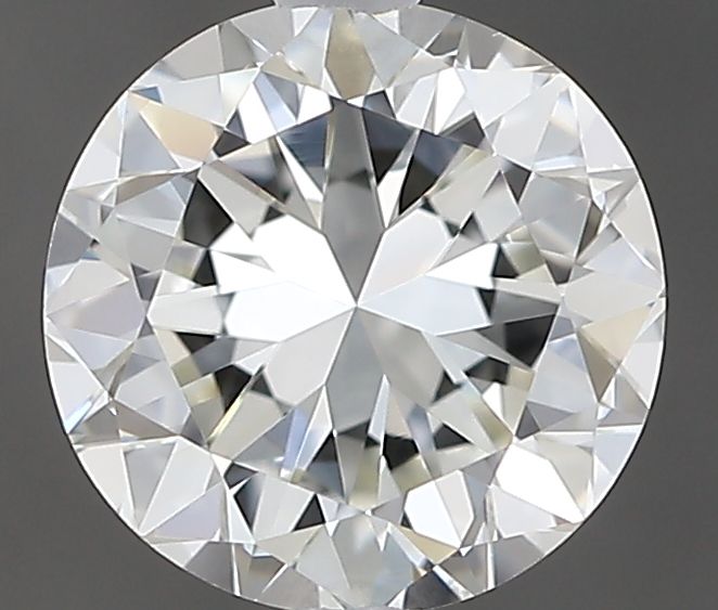 Diamond Natural 1Ct H-VVS2 Round - IGI768684351