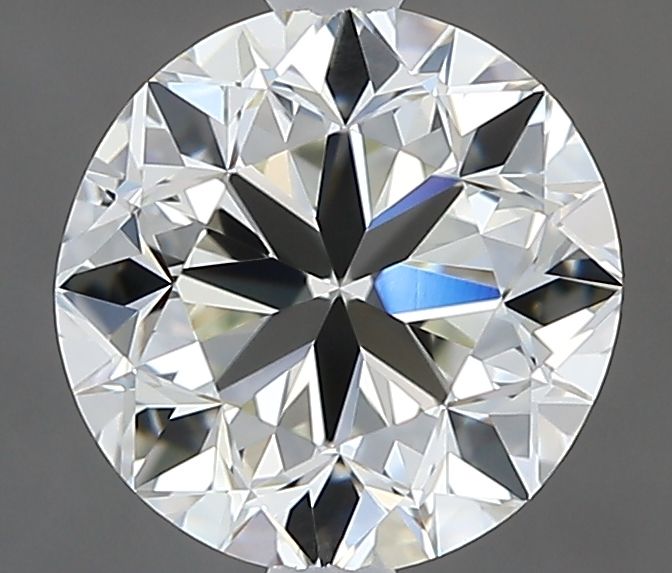 Diamond Natural 1Ct I-VVS1 Round - IGI788631628