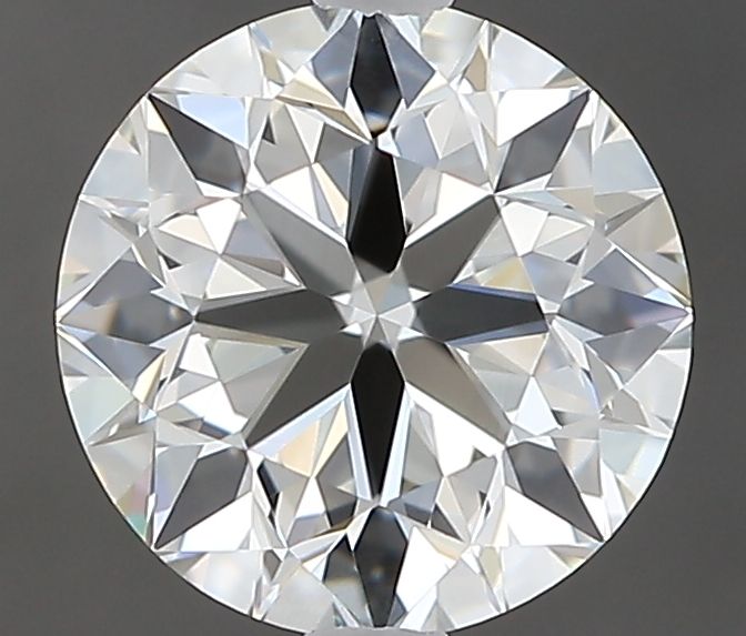 Diamond Natural 1,01Ct I-VVS1 Round - IGI788631718