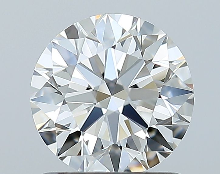Diamond Natural 1,07Ct J-IF Round - GIA5231877070