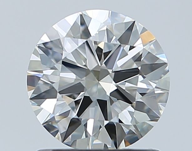 Diamond Natural 1,01Ct I-VVS2 Round - GIA1232869925
