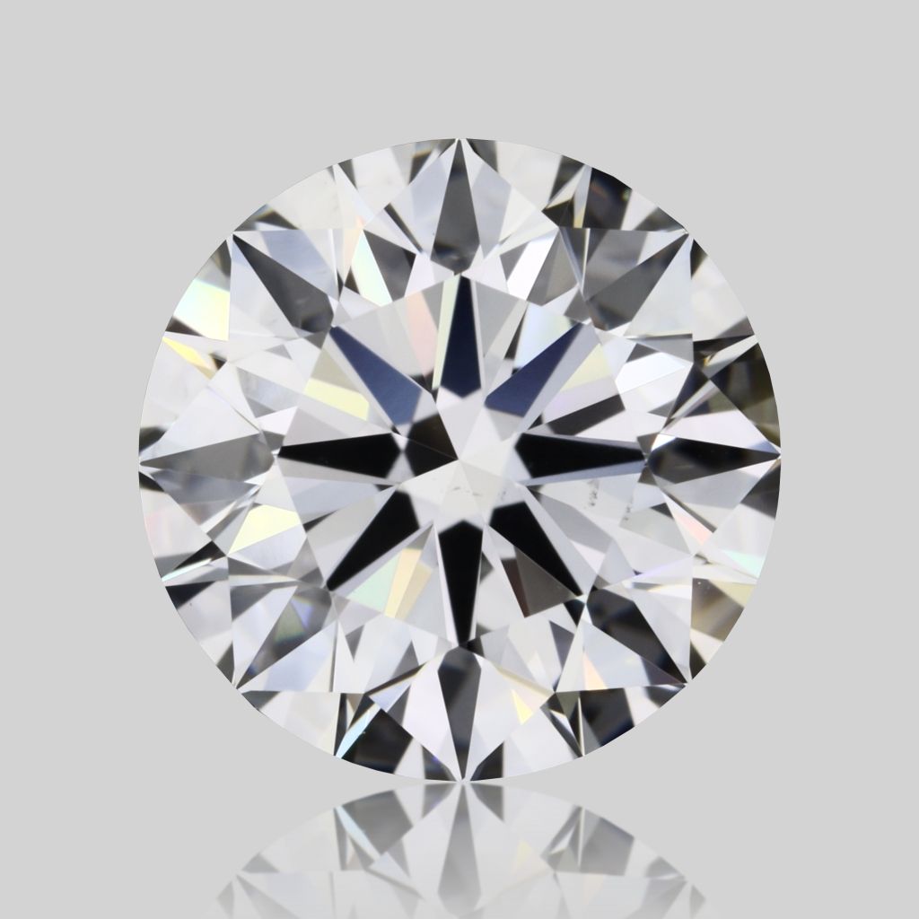Diamond Natural 1,51Ct E-VS2 Round - GIA6542735309