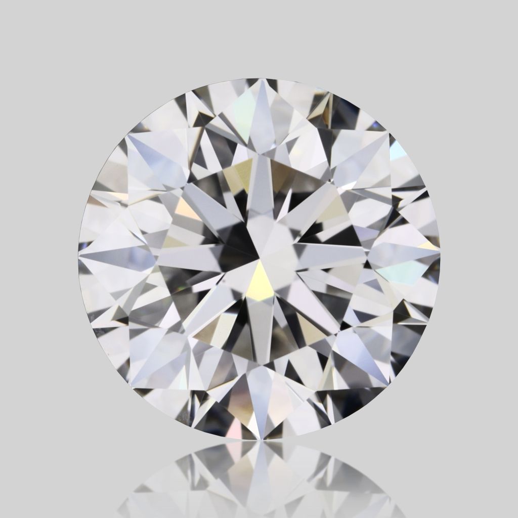Diamond Natural 1,5Ct F-VVS2 Round - GIA7542693288