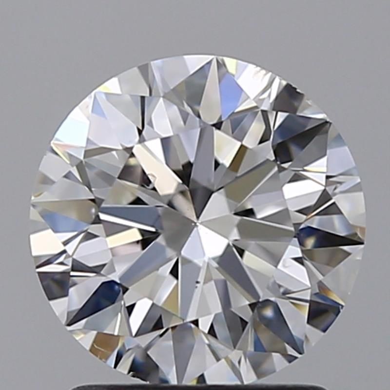 Diamond Natural 1,5Ct E-SI1 Round - GIA6451615625