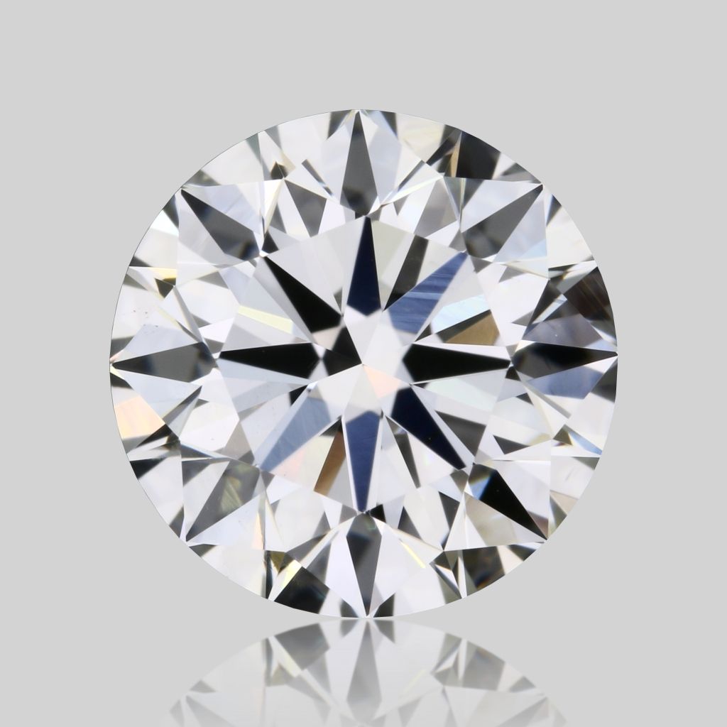 Diamond Natural 1,51Ct G-VS2 Round - GIA1548591233