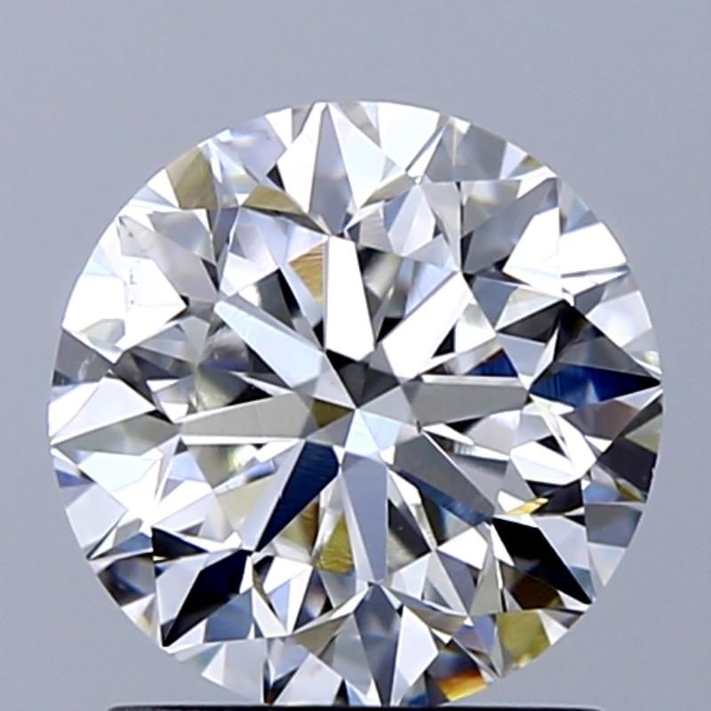 Diamond Natural 1,5Ct F-SI1 Round - GIA6532895167