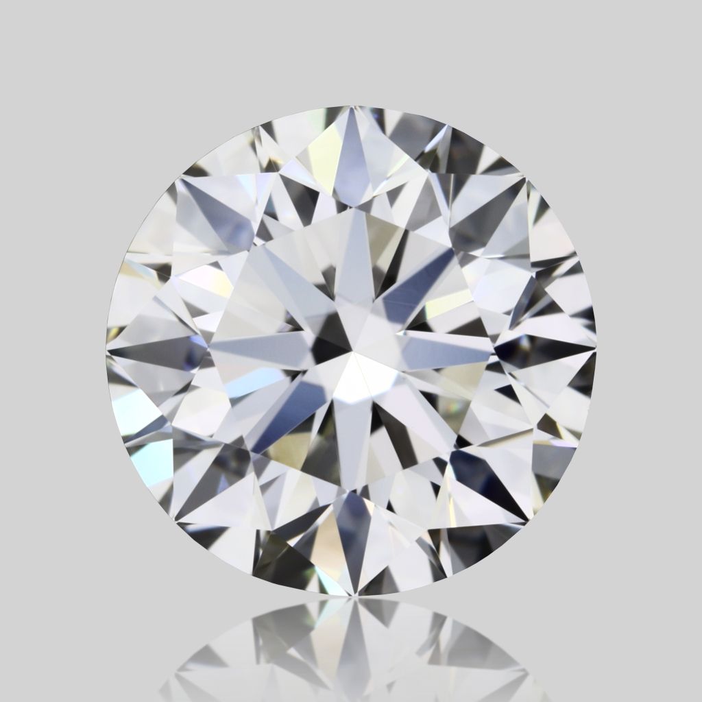 Diamond Natural 1,5Ct G-VS2 Round - GIA7543611950