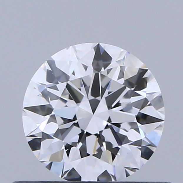 Diamond Natural 0,46Ct D-VS1 Round - GIA5553035368