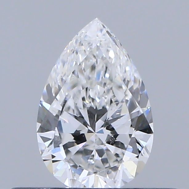 Diamond Natural 0,3Ct E-SI1 Pear - GIA6541733057