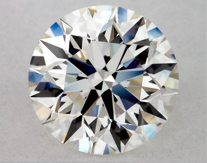 Diamond Natural 0,95Ct I-VVS1 Round - GIA5222327098