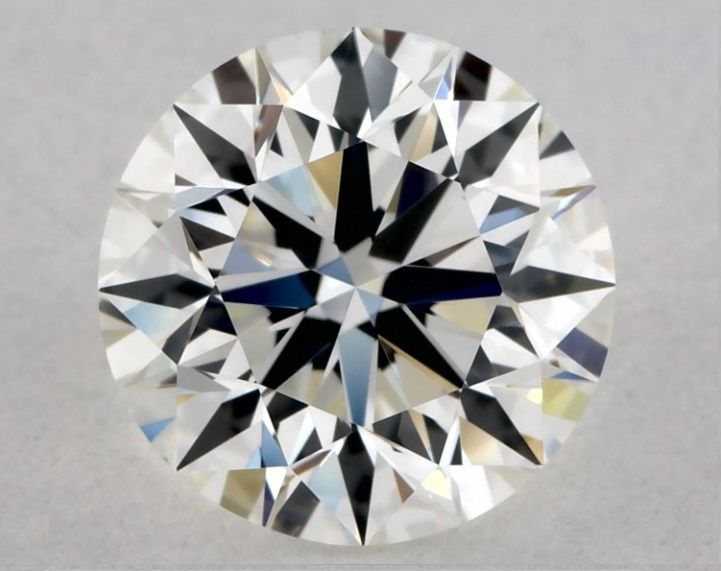 Diamond Natural 0,93Ct I-VVS1 Round - GIA6214604712