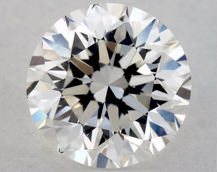 Diamond Natural 0,95Ct H-VVS2 Round - GIA1226327541