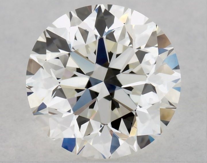 Diamond Natural 0,95Ct I-VVS2 Round - GIA2225327525